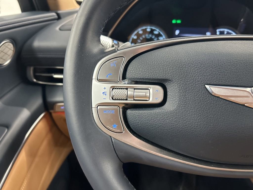 Used 2024 Genesis GV80 3.5T AWD/4WD image 8