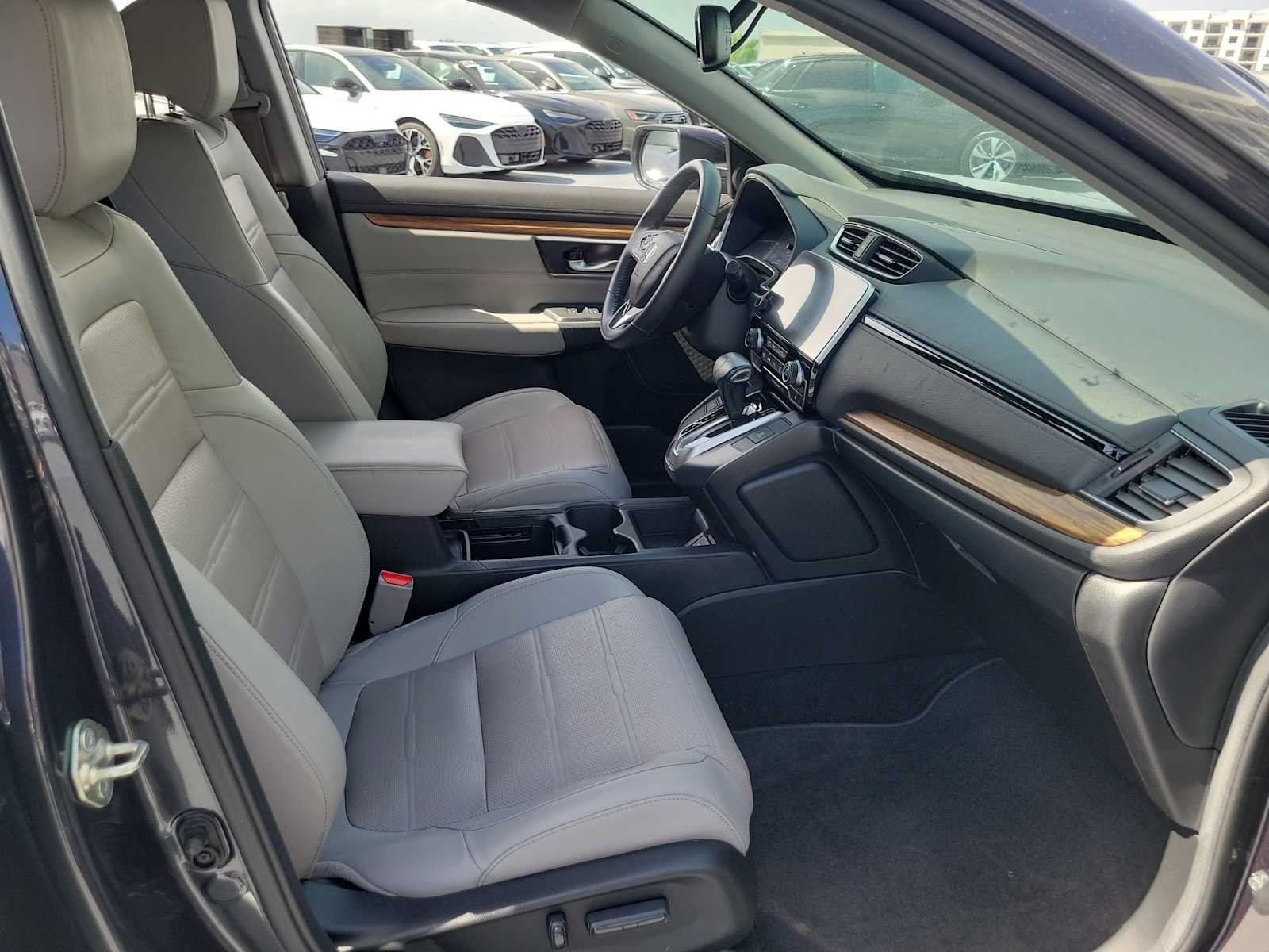 Used 2019 Honda CR-V EX-L image 18