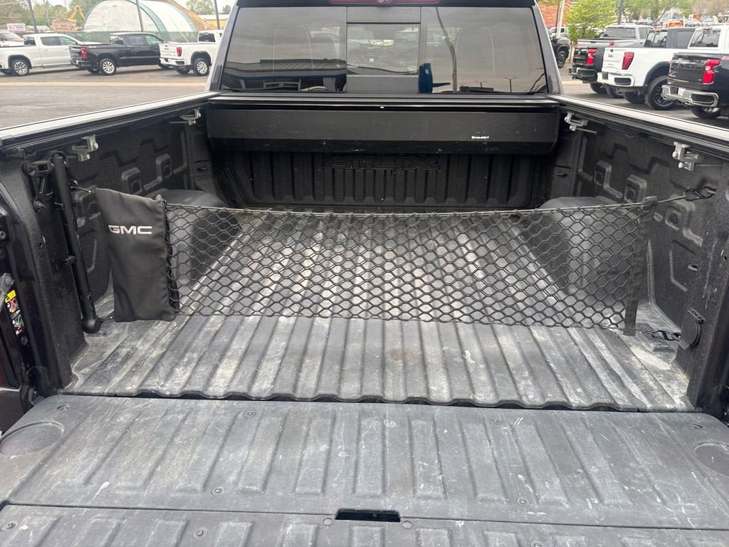 Used 2023 GMC Sierra 1500 AT4X AWD/4WD image 16