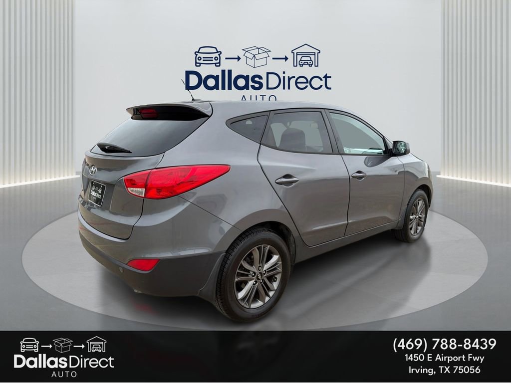 Used 2015 Hyundai Tucson GLS FWD image 6
