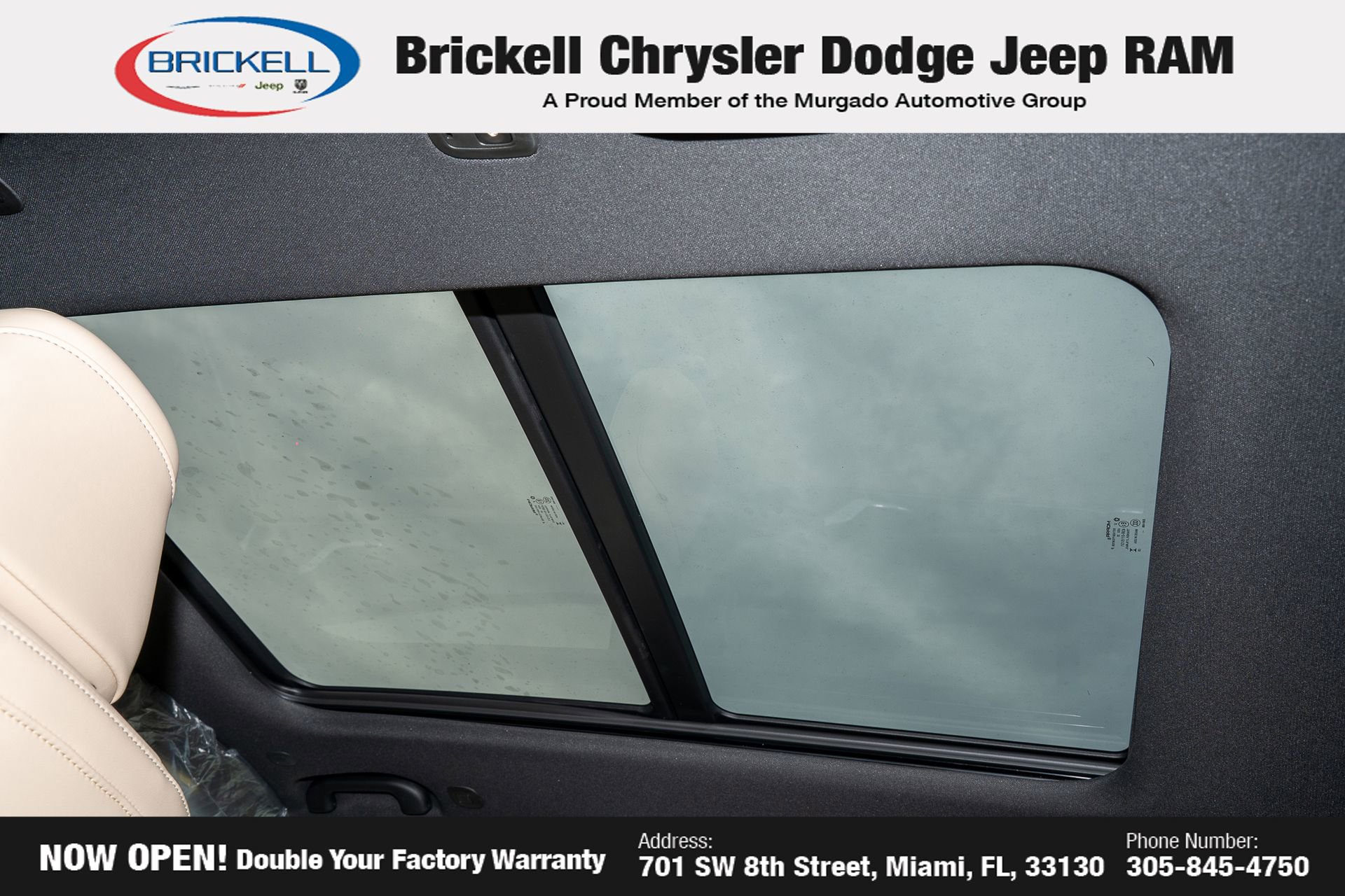 New 2025 Jeep Grand Cherokee Limited w/ Luxury Tech Group II image 20