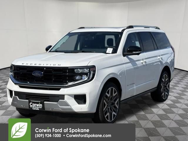 New 2026 Ford Expedition Platinum w/ Platinum Ultimate Package AWD/4WD image 5