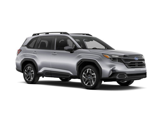 New 2026 Subaru Forester Limited