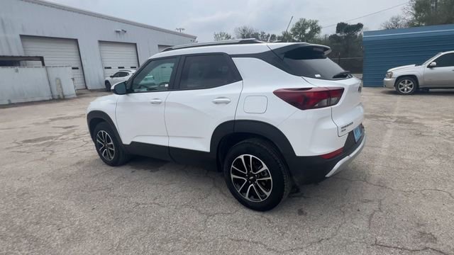 Certified 2025 Chevrolet TrailBlazer LT image 6