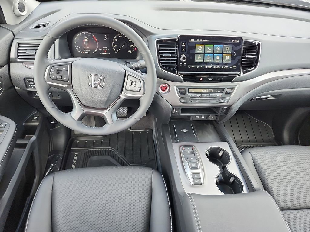 New 2026 Honda Ridgeline RTL image 19