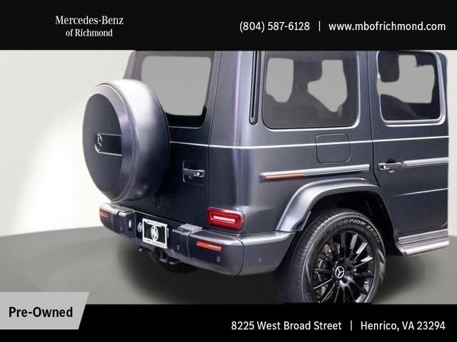 Used 2023 Mercedes-Benz G 550 image 36