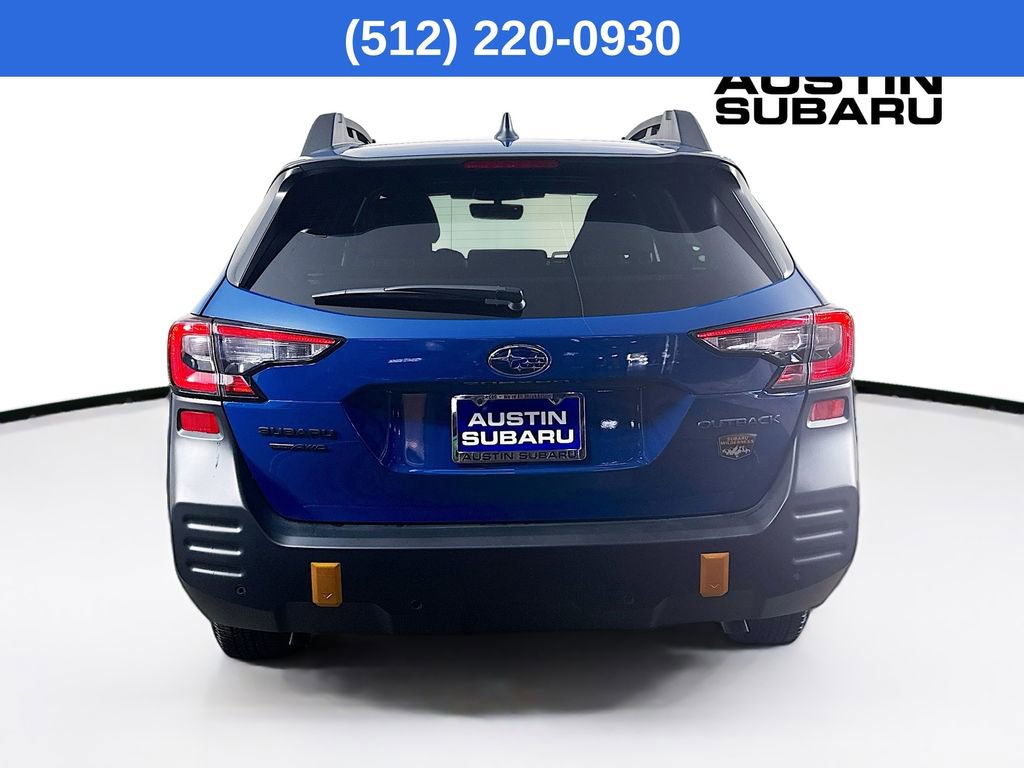 Certified 2025 Subaru Outback Wilderness image 7