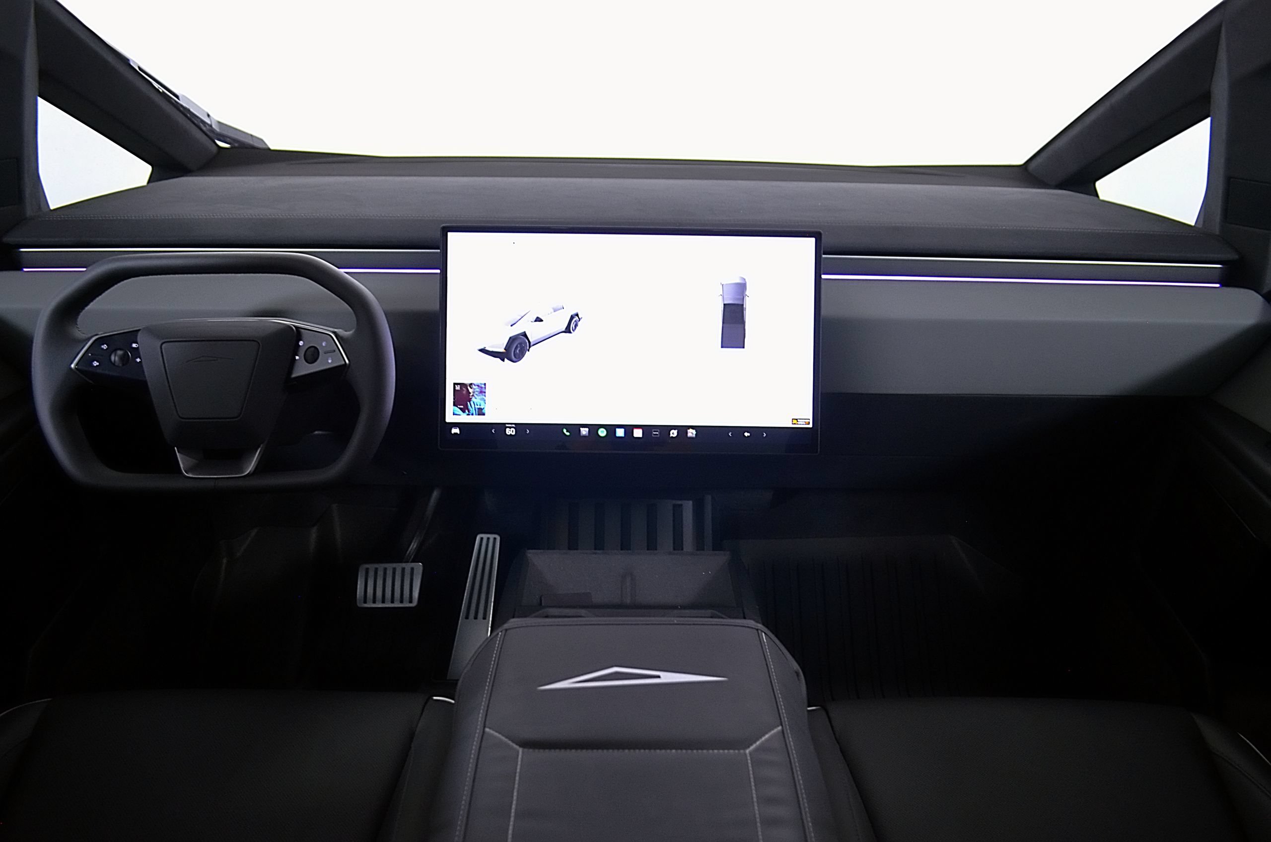 Used 2024 Tesla Cybertruck Cyberbeast AWD/4WD image 20