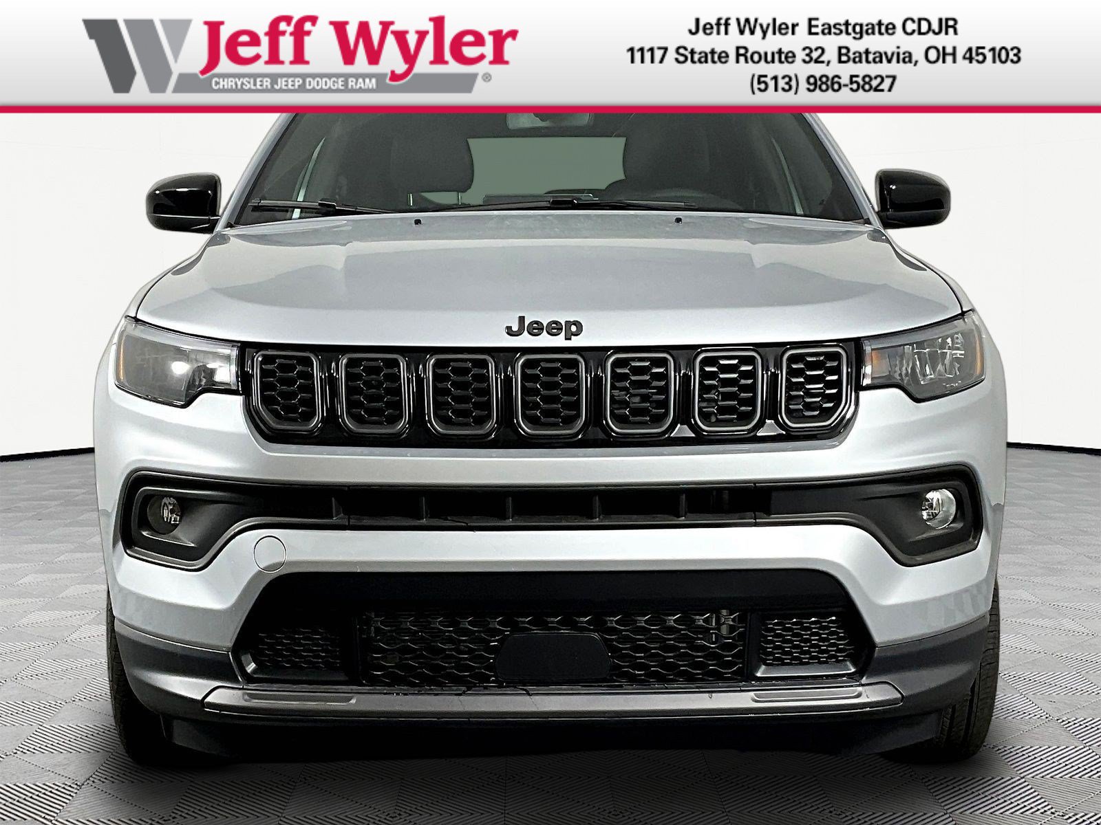 New 2026 Jeep Compass Latitude AWD/4WD image 2