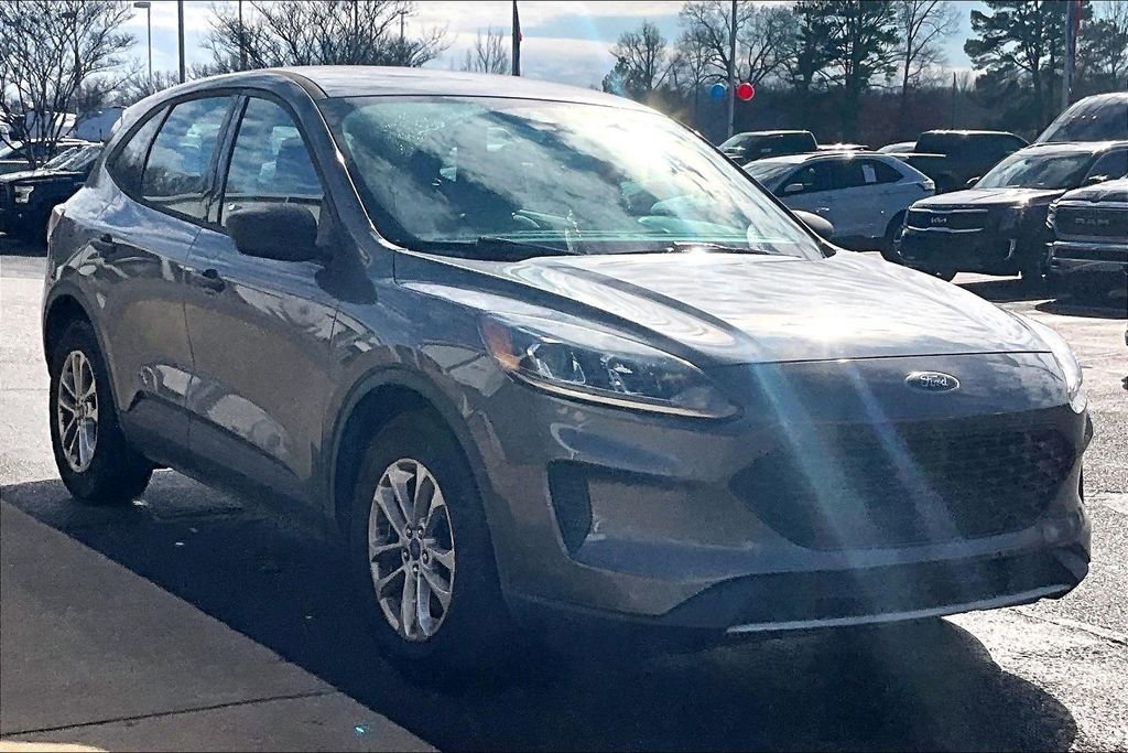 Used 2021 Ford Escape S image 1