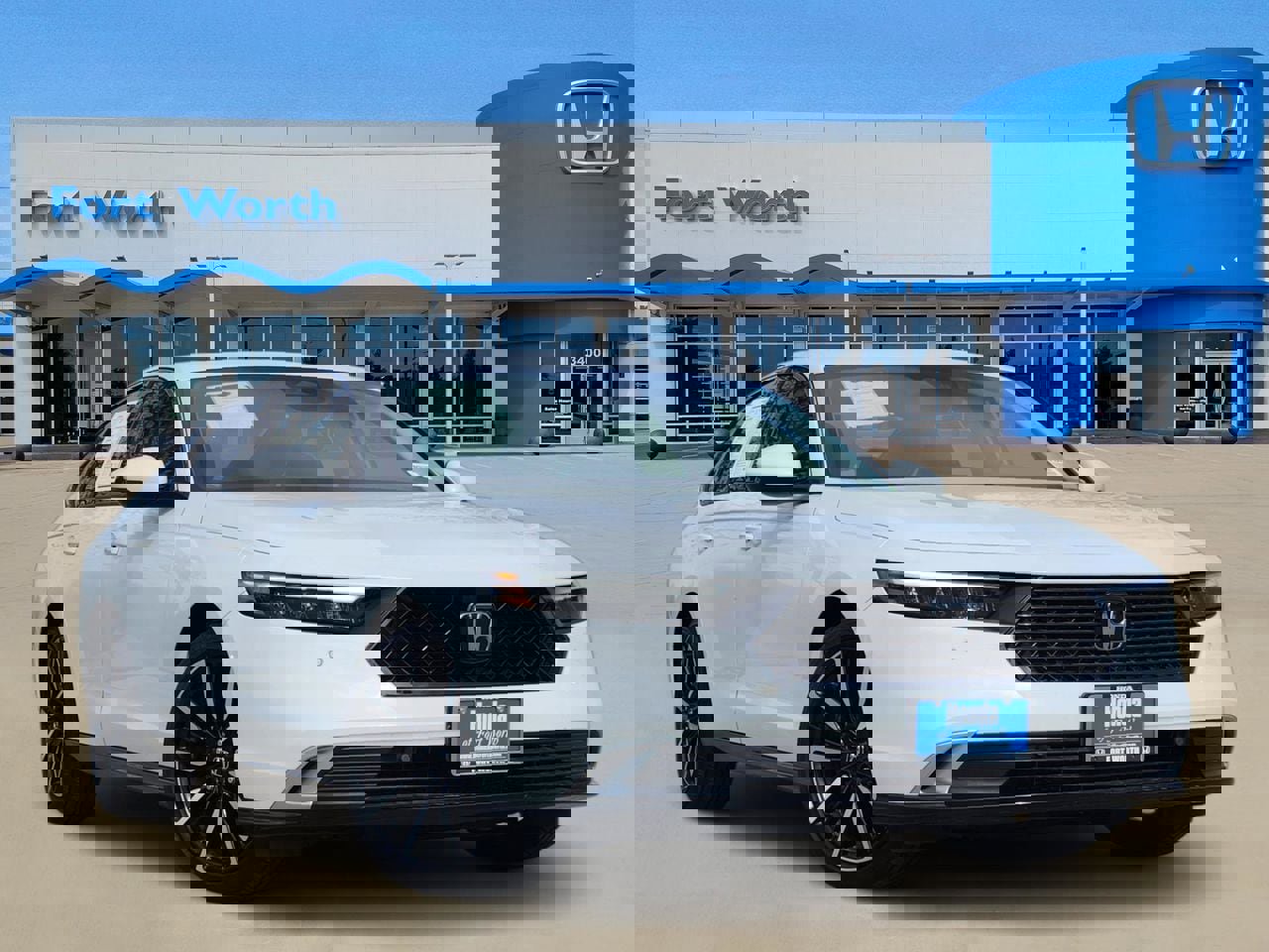 Certified 2024 Honda Accord Touring