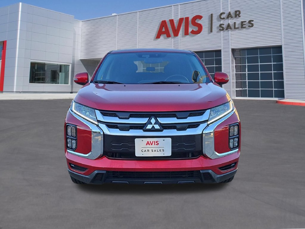 Used 2025 Mitsubishi Outlander Sport AWD image 2
