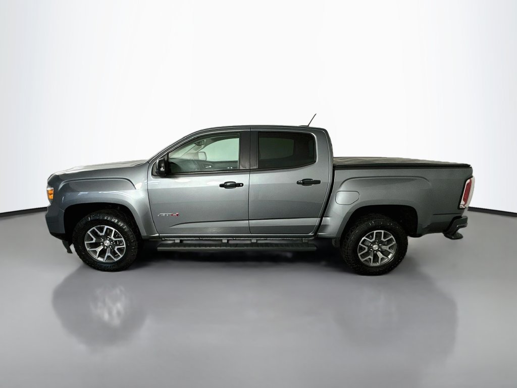 Used 2022 GMC Canyon AT4 w/ Trailering Package AWD/4WD image 4