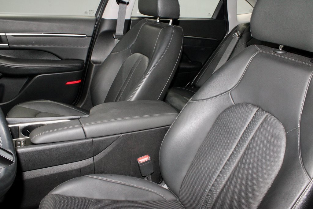 Certified 2024 Hyundai Sonata Limited image 25