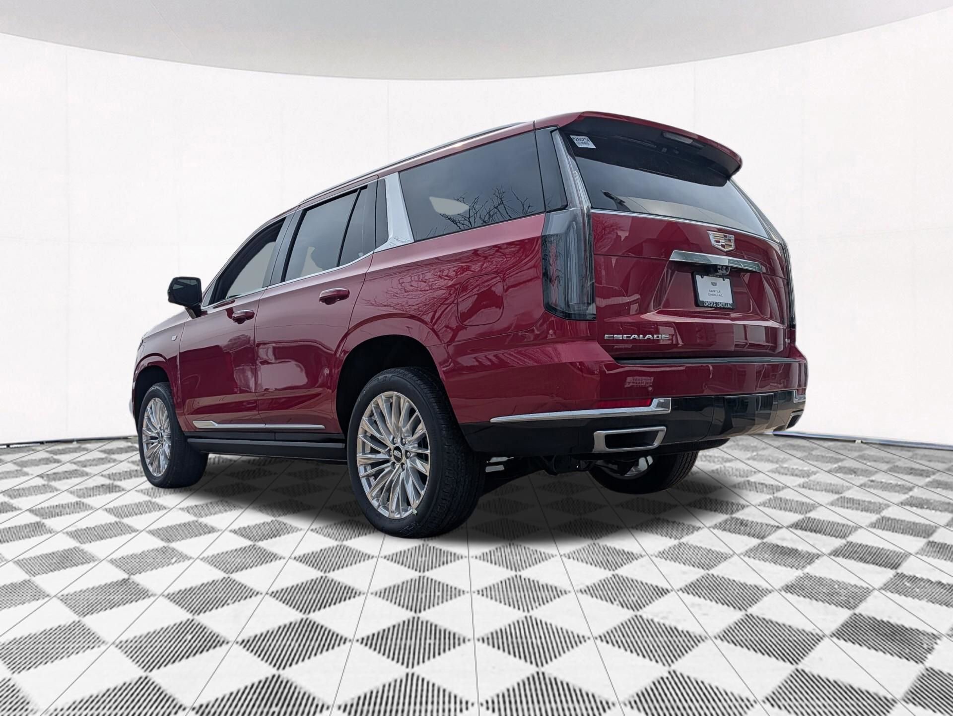 New 2026 Cadillac Escalade Luxury image 21