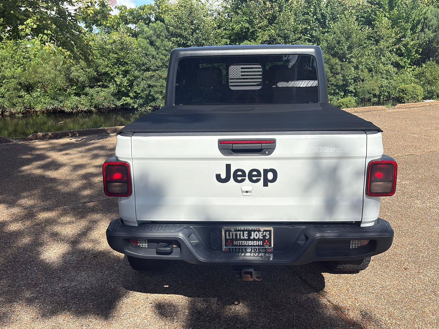 Used 2020 Jeep Gladiator Sport w/ Quick Order Package 24S AWD/4WD image 7