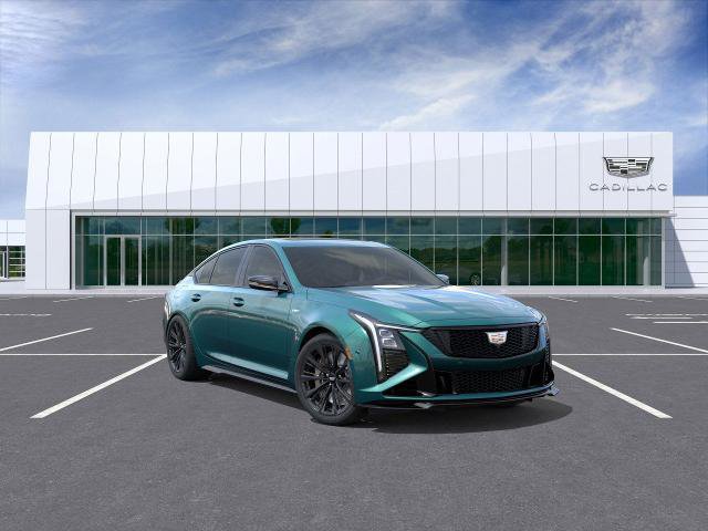 New 2026 Cadillac CT5 V Blackwing