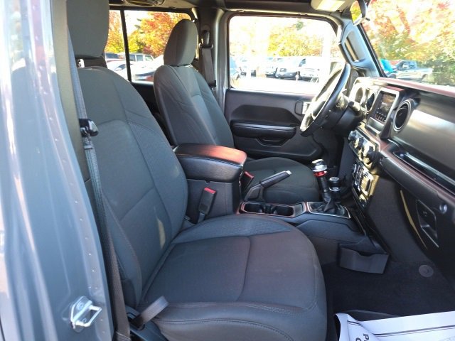 Used 2020 Jeep Gladiator Sport w/ Quick Order Package 23S image 13
