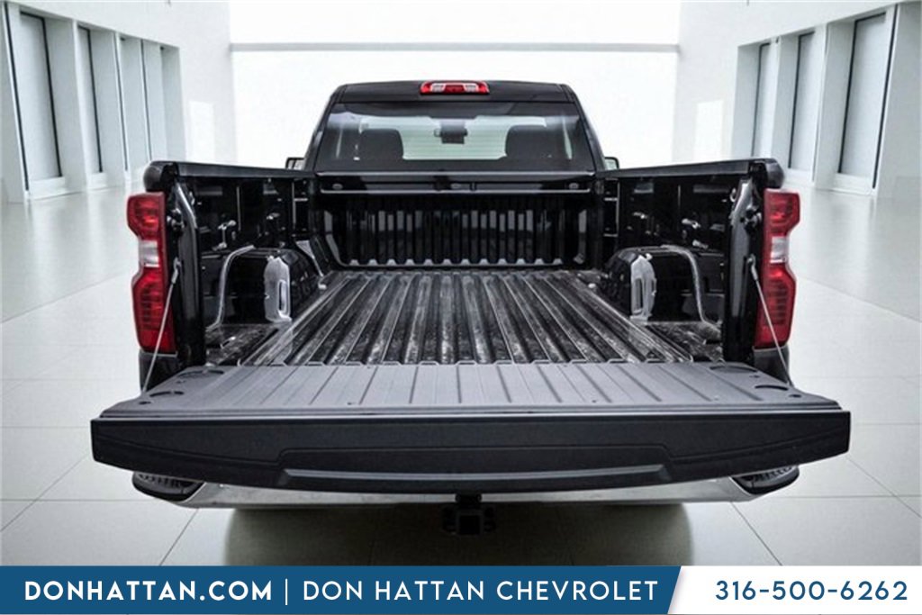 New 2026 Chevrolet Silverado 1500 W/T w/ WT Safety Package image 25