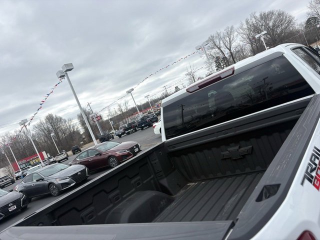 Used 2023 Chevrolet Silverado 1500 LT Trail Boss w/ Protection Package image 13