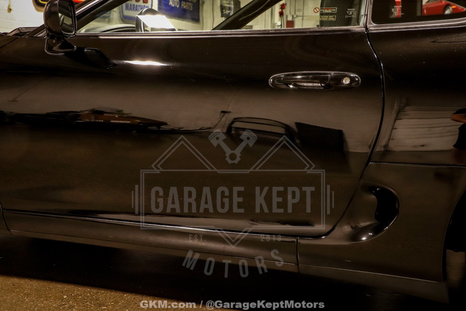 Used 1997 Toyota Supra Turbo RWD image 36