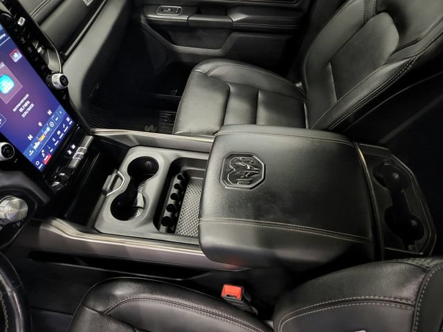 Used 2022 RAM 1500 Rebel w/ Night Edition AWD/4WD image 13