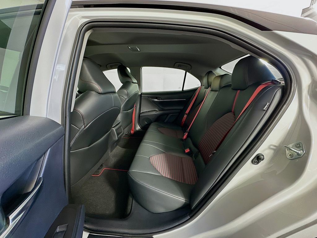 Used 2021 Toyota Camry TRD image 23