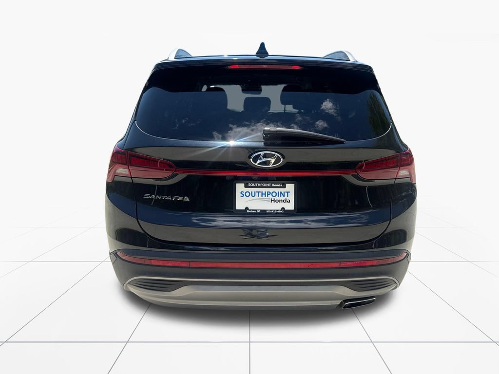 Used 2023 Hyundai Santa Fe SEL FWD image 7