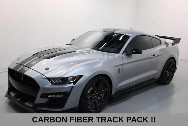 Used 2020 Ford Mustang Shelby GT500 w/ Carbon Fiber Track Pack RWD image 15