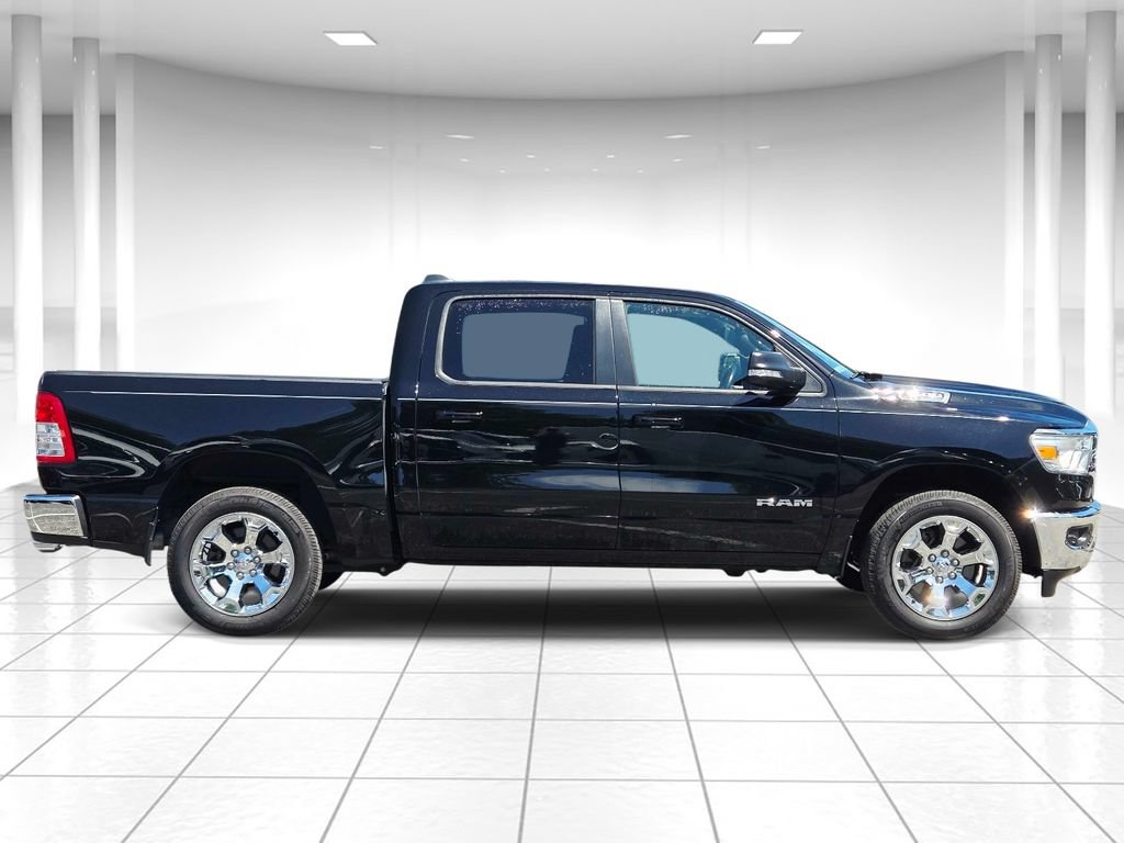 Used 2021 RAM 1500 Big Horn AWD/4WD image 2