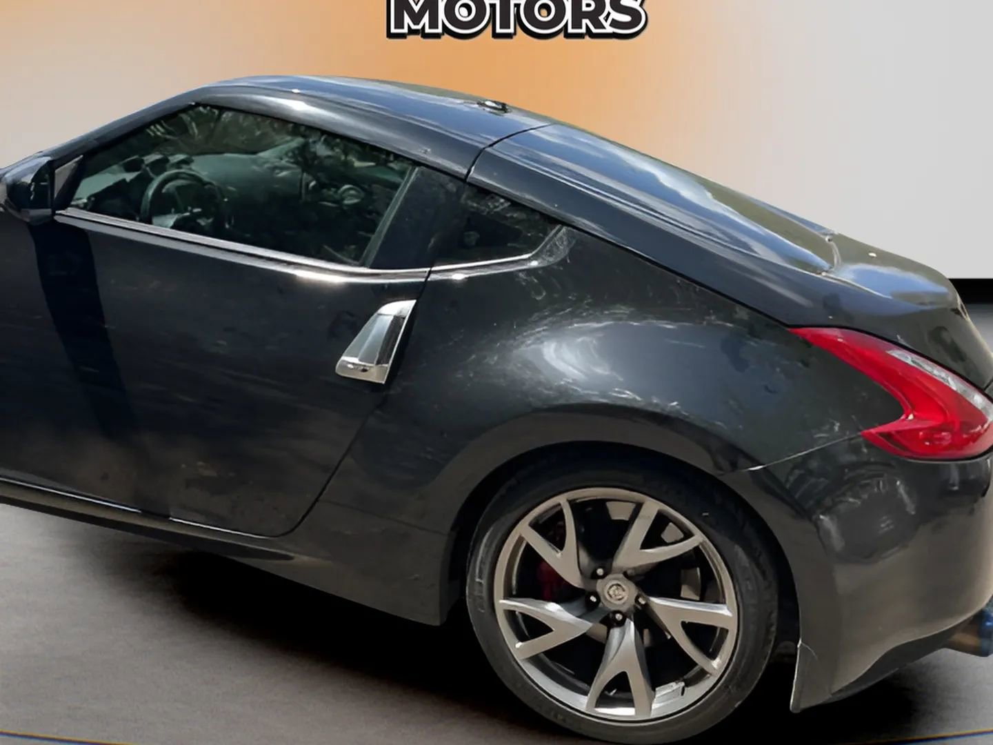 Used 2014 Nissan 370Z Touring w/ Sport Package RWD image 6
