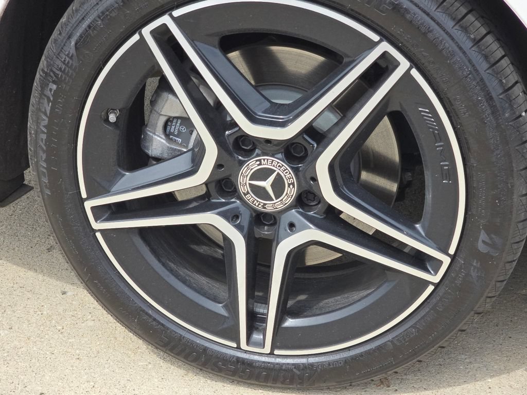 Certified 2026 Mercedes-Benz CLA 250 4MATIC image 22