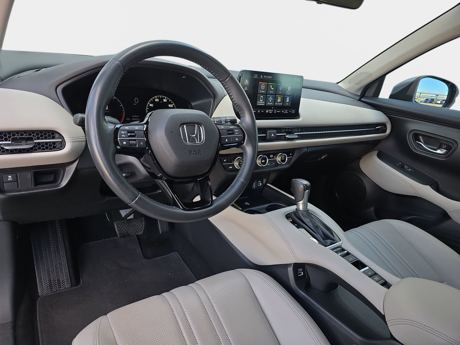 Certified 2023 Honda HR-V EX-L image 15