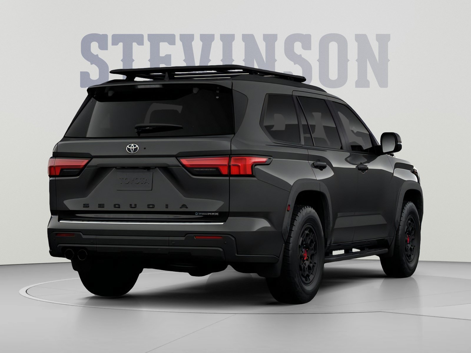 New 2026 Toyota Sequoia TRD Pro w/ Tow Technology Package AWD/4WD image 9