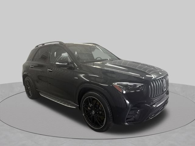 Used 2024 Mercedes-Benz GLE 53 AMG 4MATIC image 4