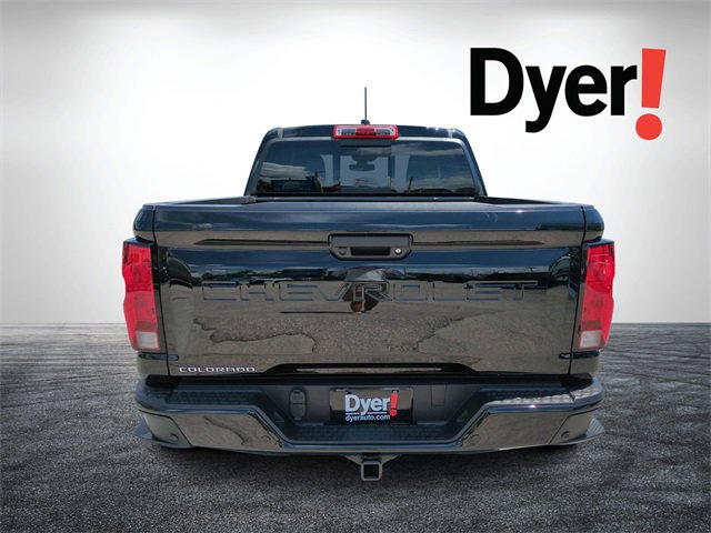 New 2025 Chevrolet Colorado LT w/ Advanced Trailering Package image 5