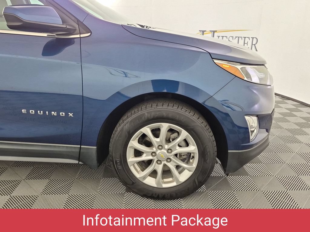 Used 2020 Chevrolet Equinox LT FWD image 11