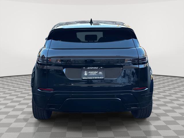 Used 2025 Land Rover Range Rover Evoque Dynamic SE image 5