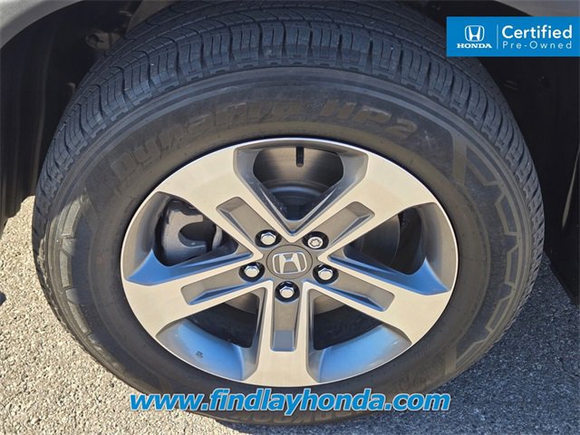 Certified 2023 Honda Pilot EX-L image 12