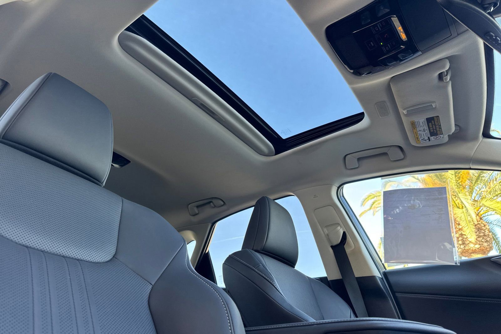Certified 2024 Lexus NX 350h AWD w/ Cold Area Package image 20