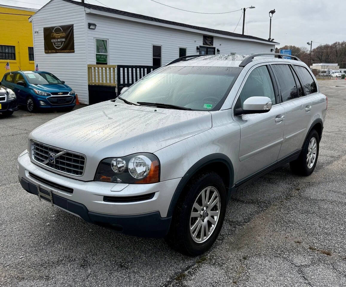 Used 2008 Volvo XC90 3.2