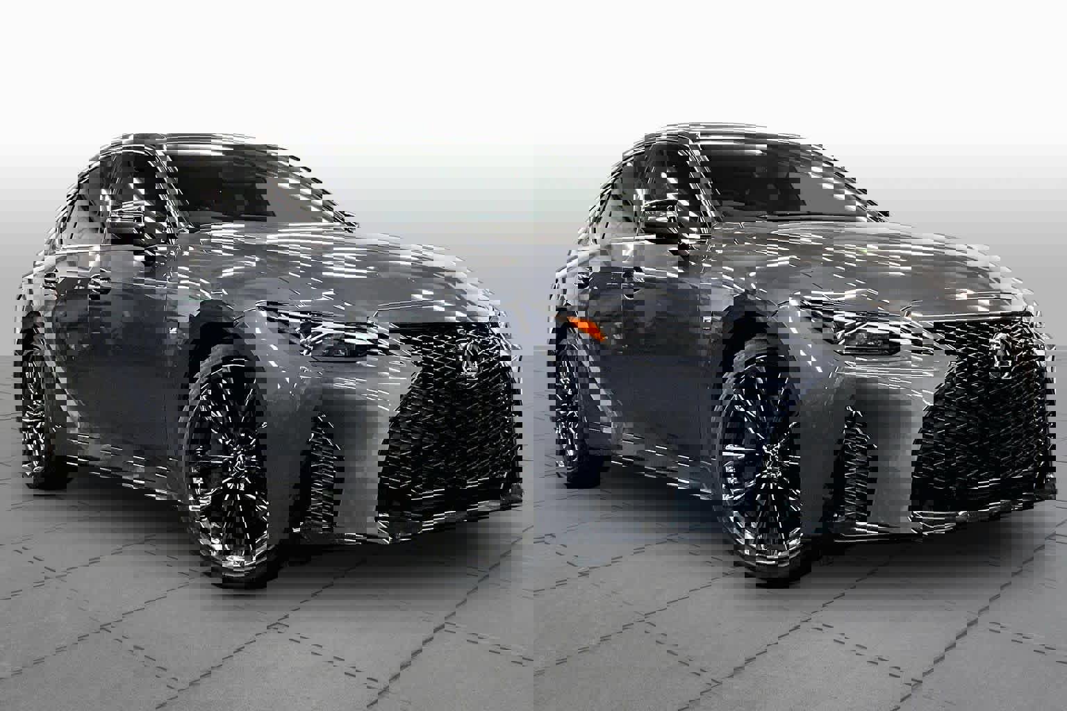 Used 2024 Lexus IS 350 F Sport w/ Navigation Package image 2