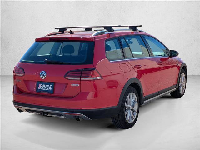 Used 2019 Volkswagen Golf Alltrack S image 5