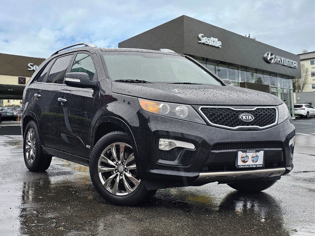 Used 2013 Kia Sorento SX w/ SX Premium Pkg