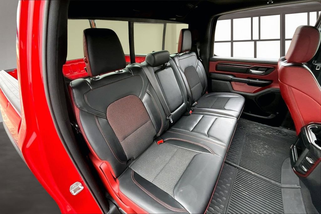 Used 2025 RAM 1500 Rebel w/ Rebel Level 1 Equipment Group image 25