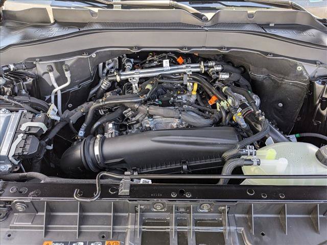 New 2026 Ford Explorer Tremor AWD/4WD image 16