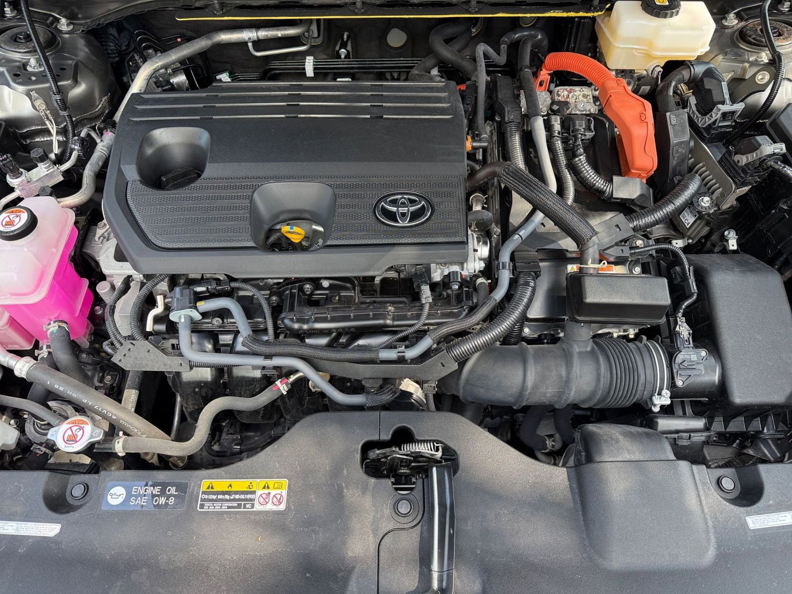 Used 2025 Toyota Crown AWD/4WD image 30