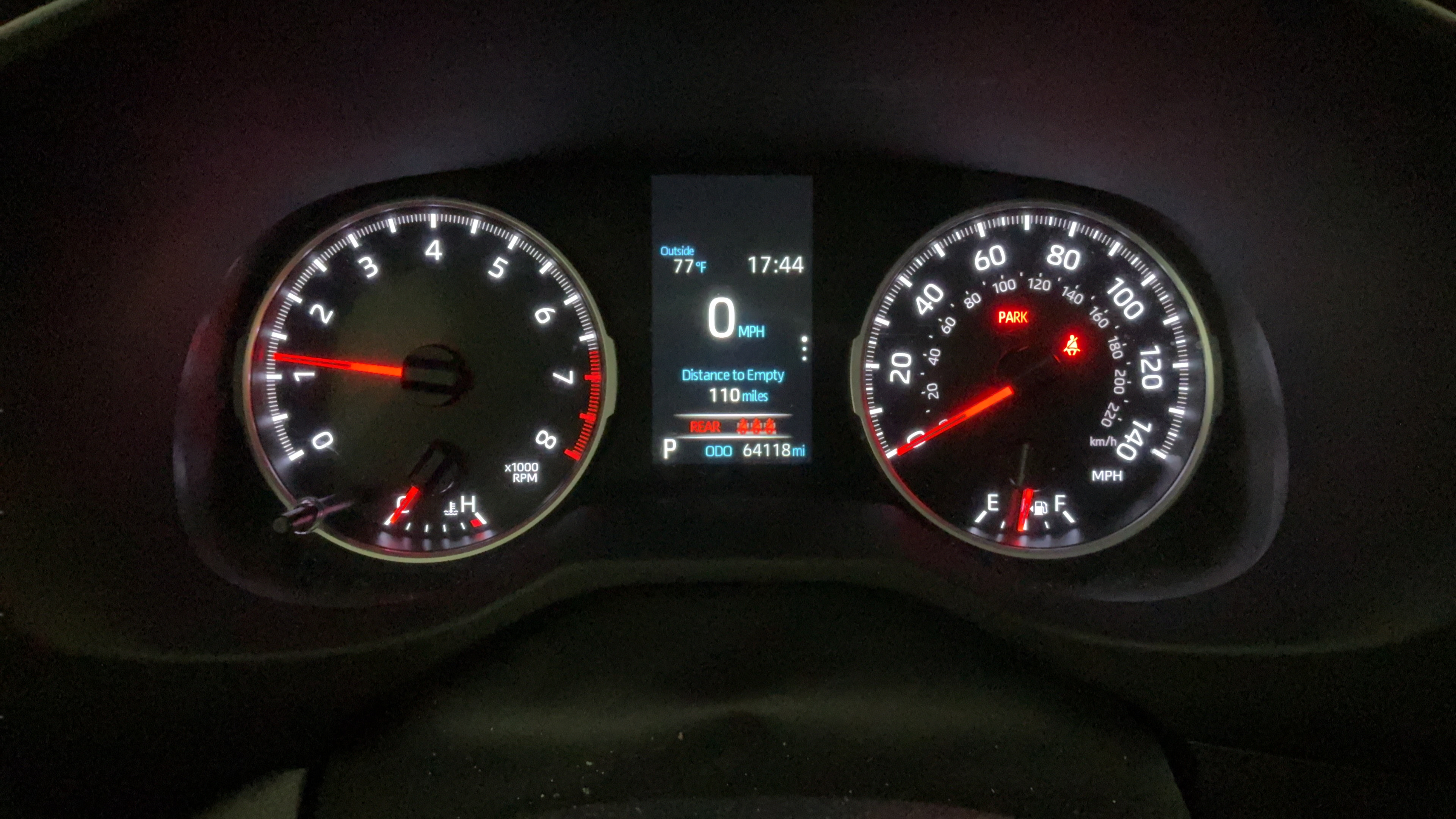 Certified 2021 Toyota RAV4 LE FWD image 10