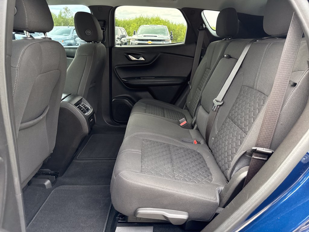 Certified 2022 Chevrolet Blazer LT AWD/4WD image 29