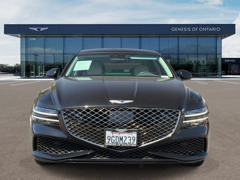 Used 2023 Genesis G80 3.5T Sport AWD/4WD image 6